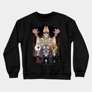 Ghost Papas Crewneck Sweatshirt